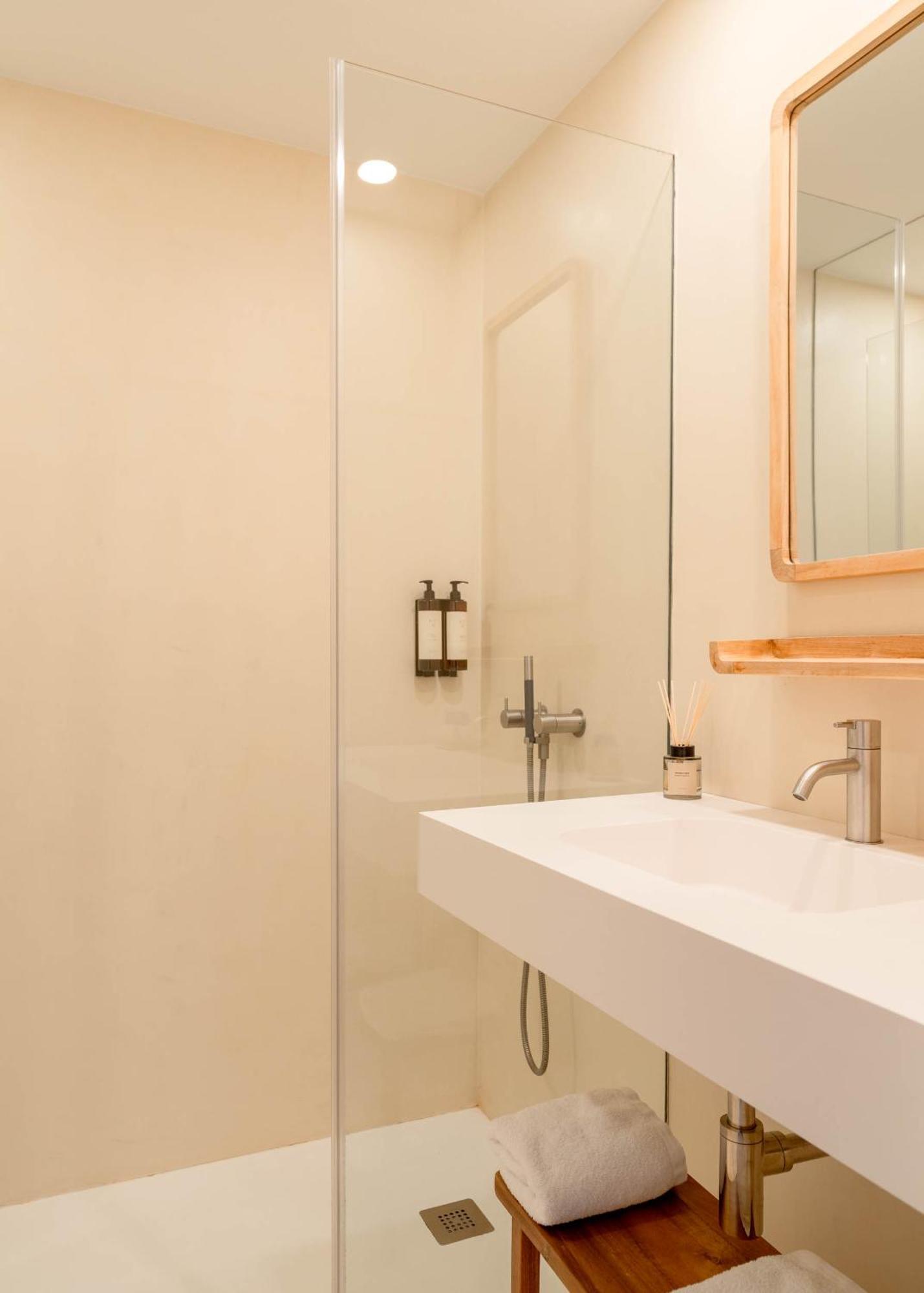 דירות קדאקז Habitatges Turistics Riba Pitxot - Es Cucurucuc מראה חיצוני תמונה